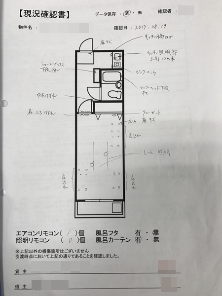 不動産 退去 三好