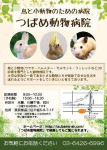 ⑭つばめ動物病院